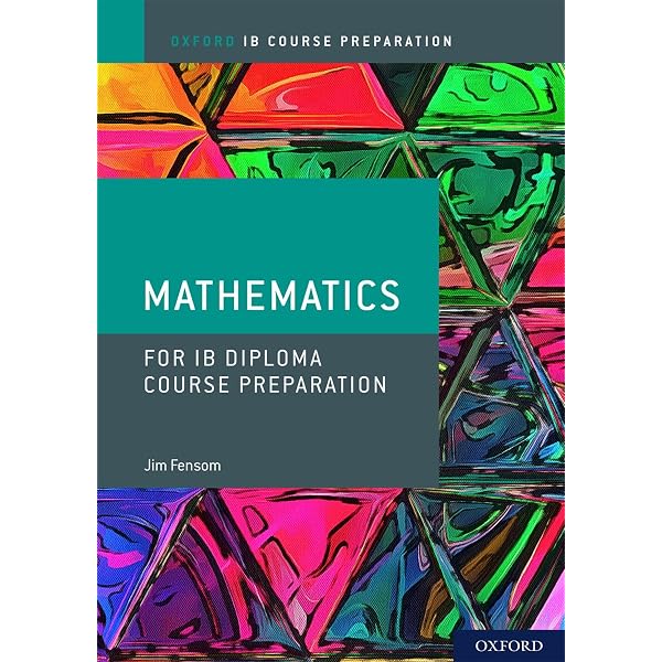 Mathematics Applications and Interpretation for the IB Diploma
